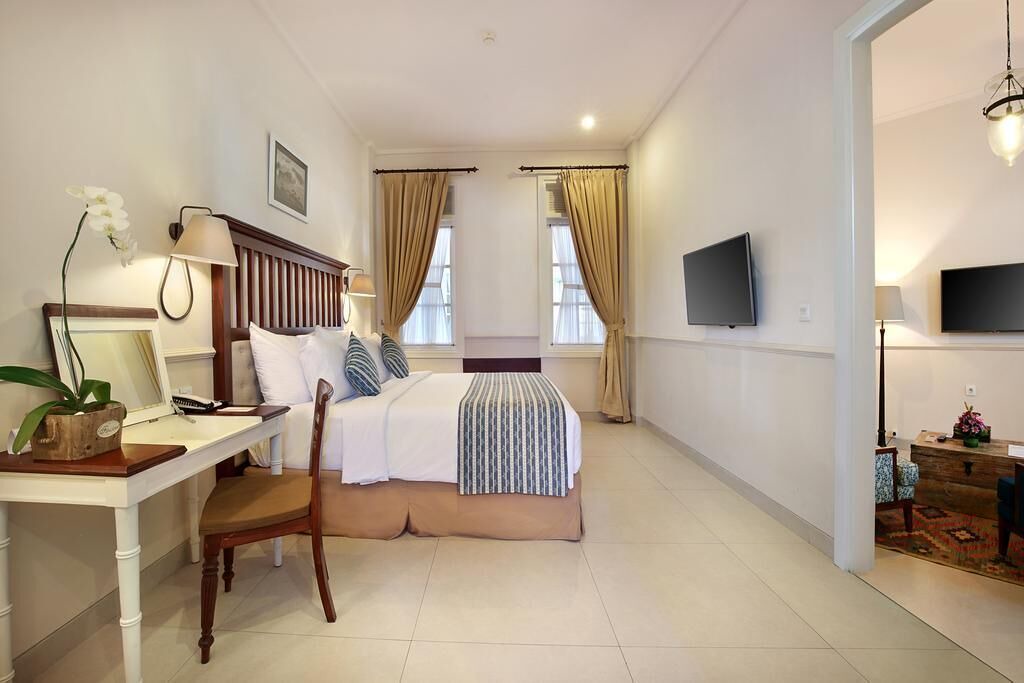 Photo of Bedroom in Petitenget