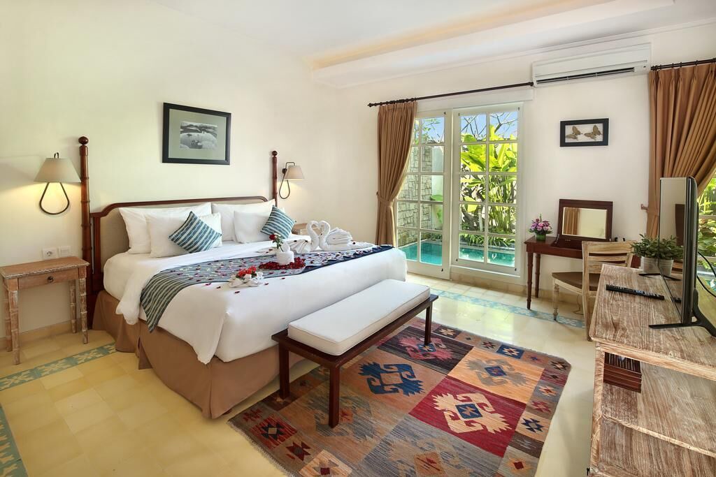Photo of Bedroom in Petitenget