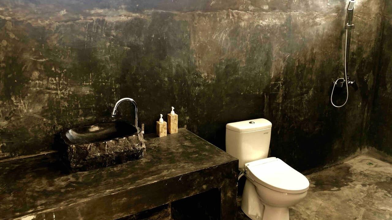 Photo of Bathroom in Pecatu