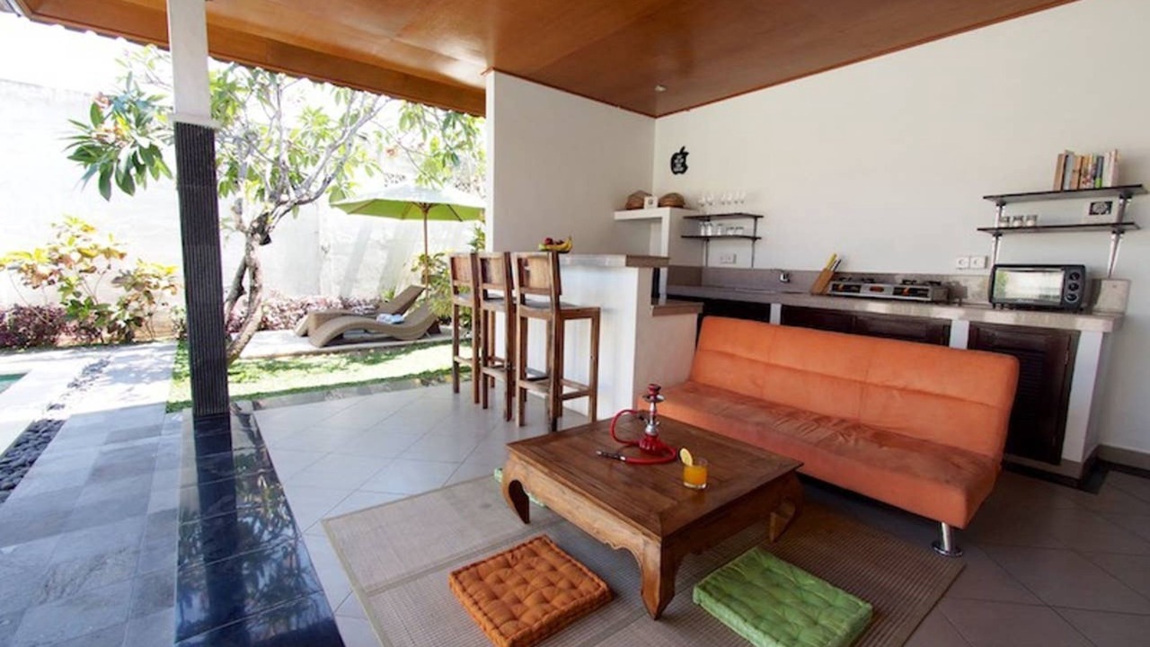 Photo of Patio Balcony in Seminyak