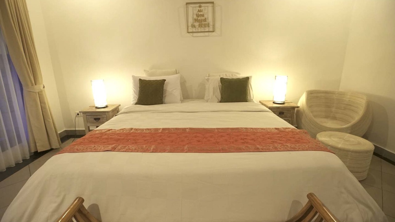 Photo of Bedroom in Seminyak