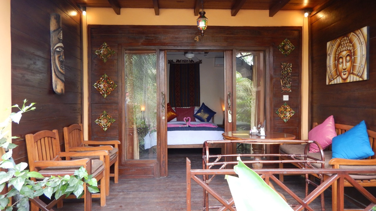 Photo of Bedroom in Gili Trawangan