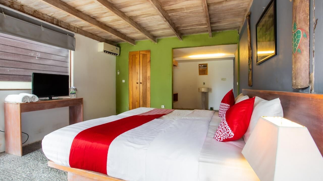 Photo of Bedroom in By Pass Ngurah Rai