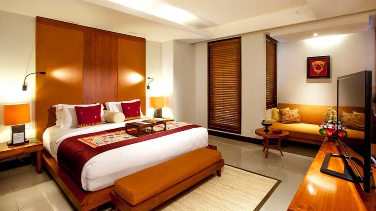 Photo of Bedroom in Kartika Plaza
