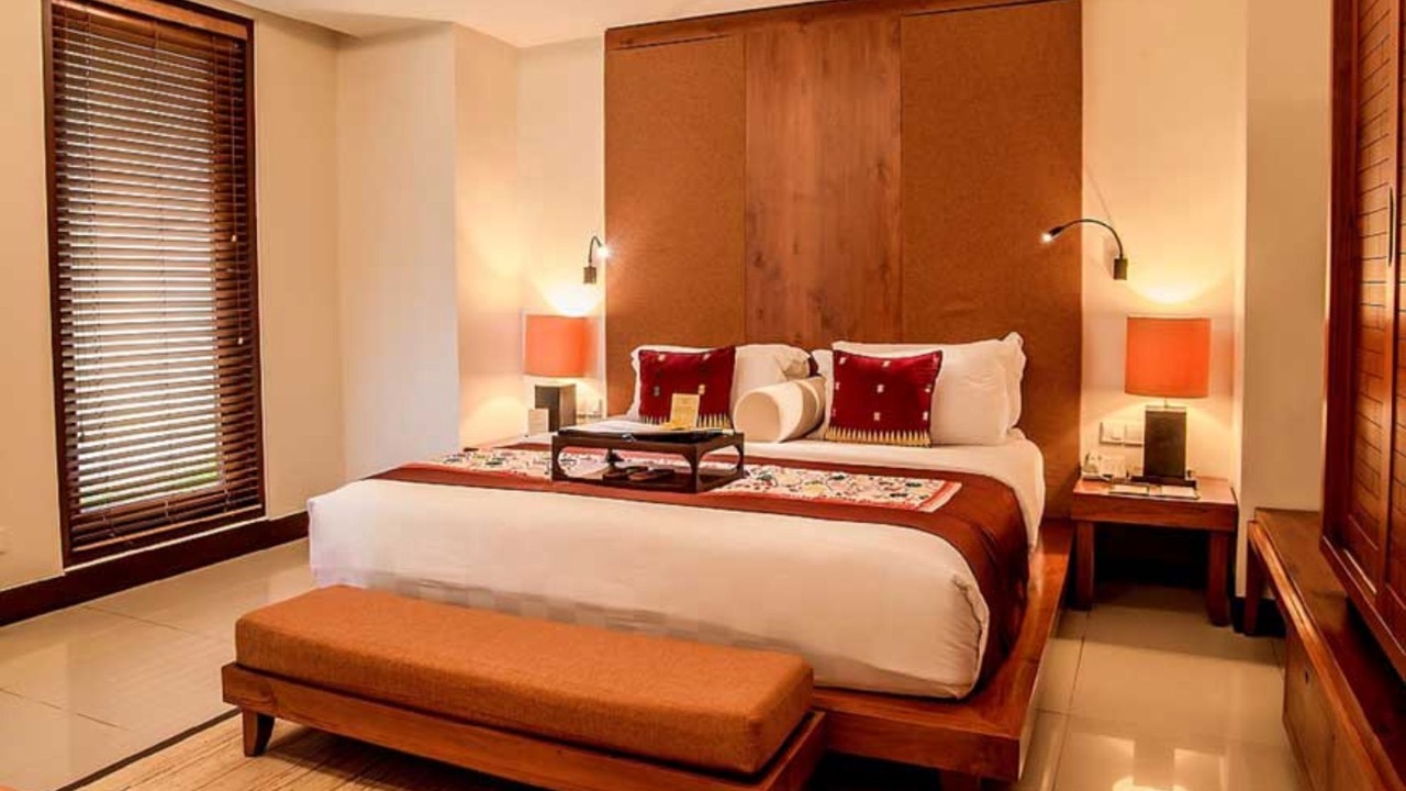 Photo of Bedroom in Kartika Plaza