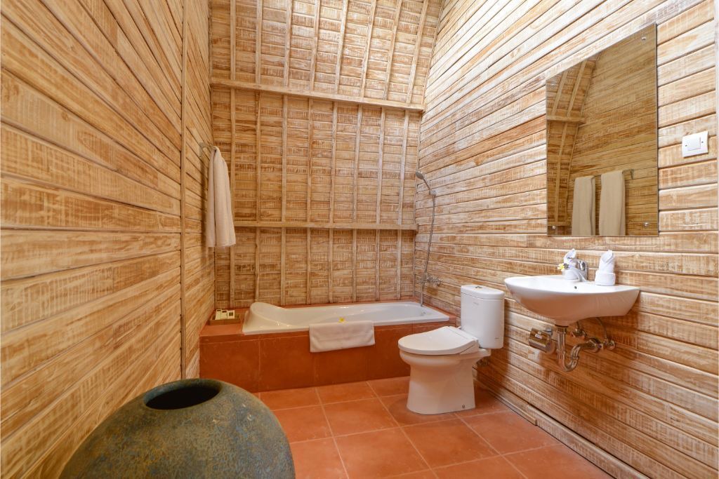 Photo of Bathroom in Batu Bolong