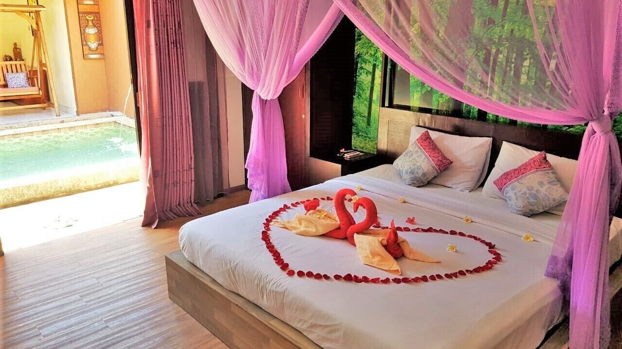 Photo of Bedroom in By Pass Ngurah Rai Kuta