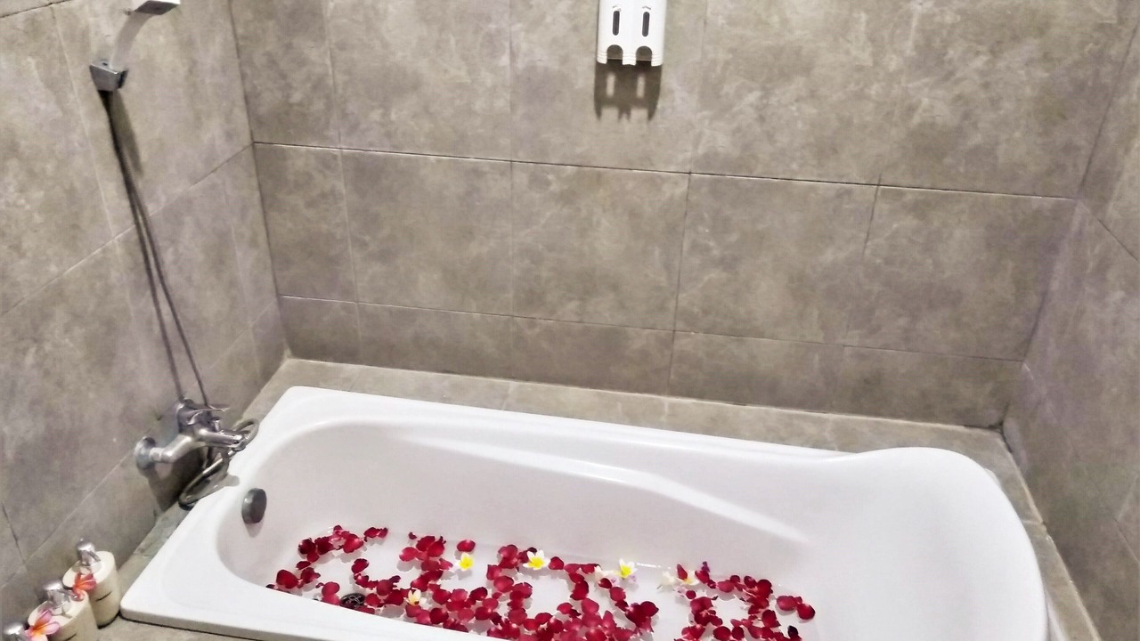 Photo of Bathroom in By Pass Ngurah Rai Kuta