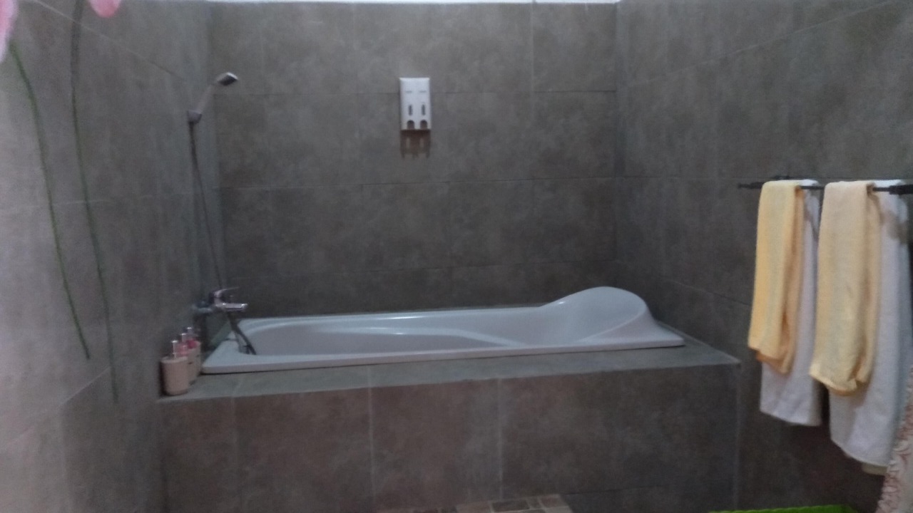 Photo of Bathroom in By Pass Ngurah Rai Kuta