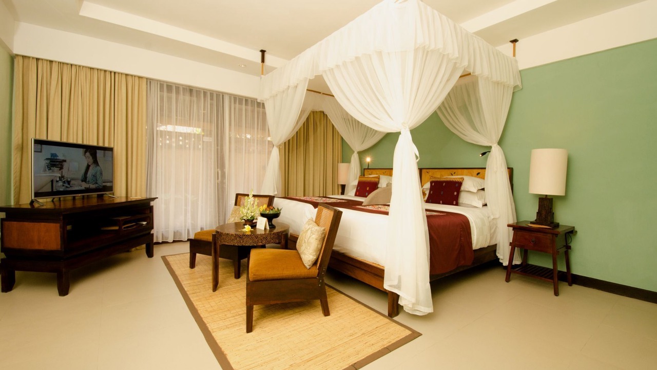 Photo of Bedroom in Kartika Plaza