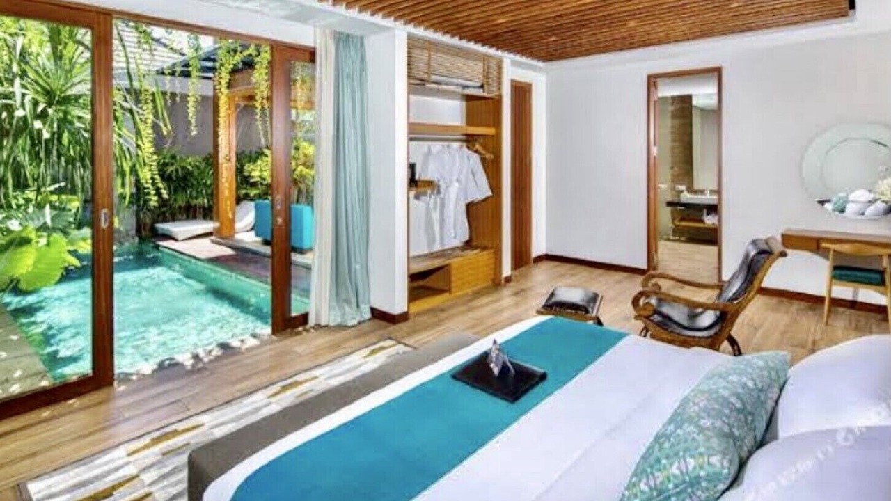 Photo of Bedroom in Sunset Road