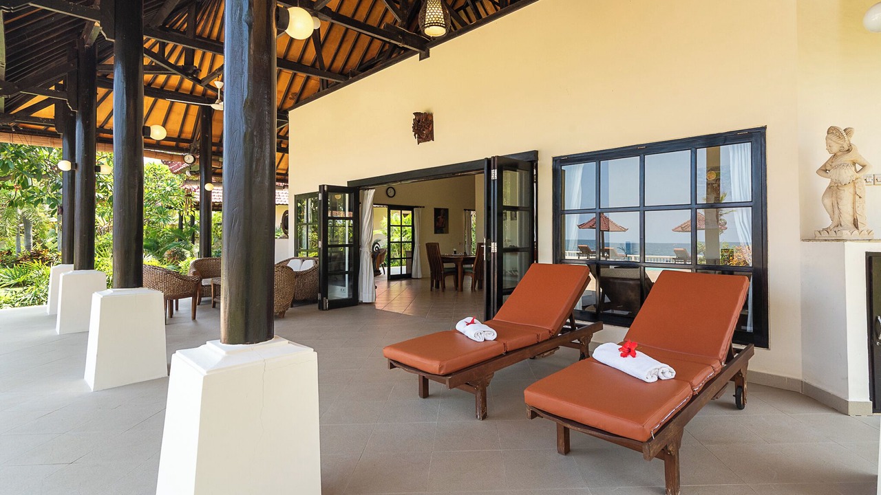 Photo of Patio Balcony in Dencarik