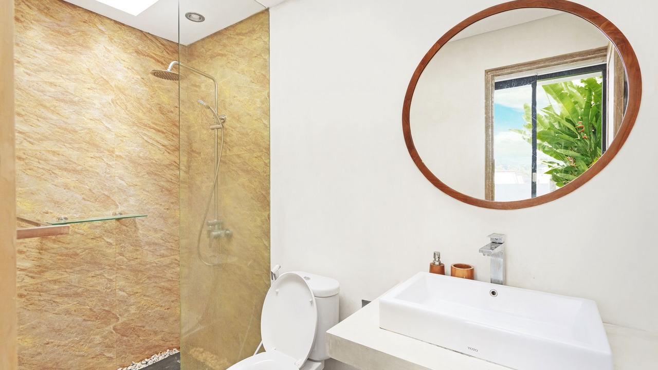 Photo of Bathroom in Padonan