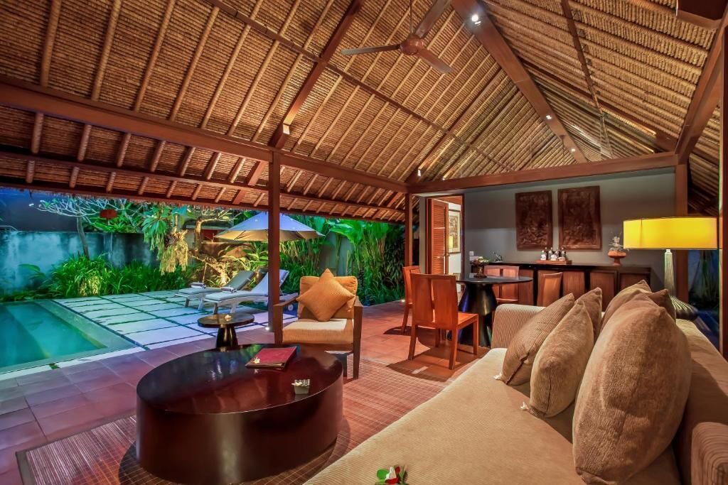 Photo of Livingroom in Petitenget