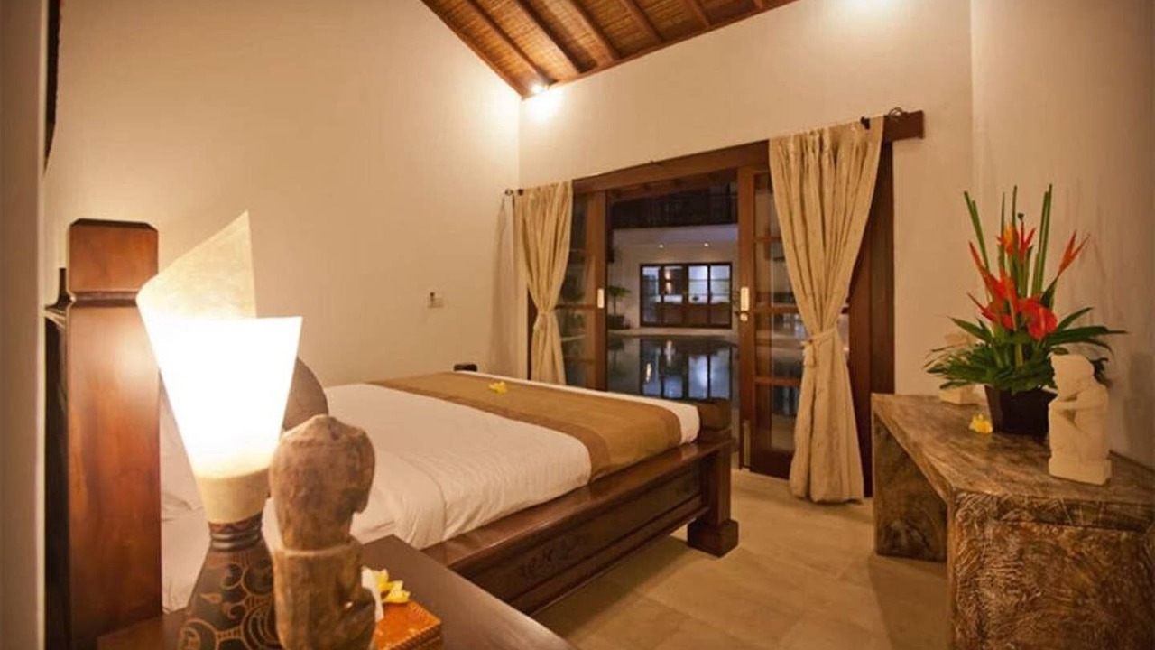 Photo of Bedroom in Central Seminyak