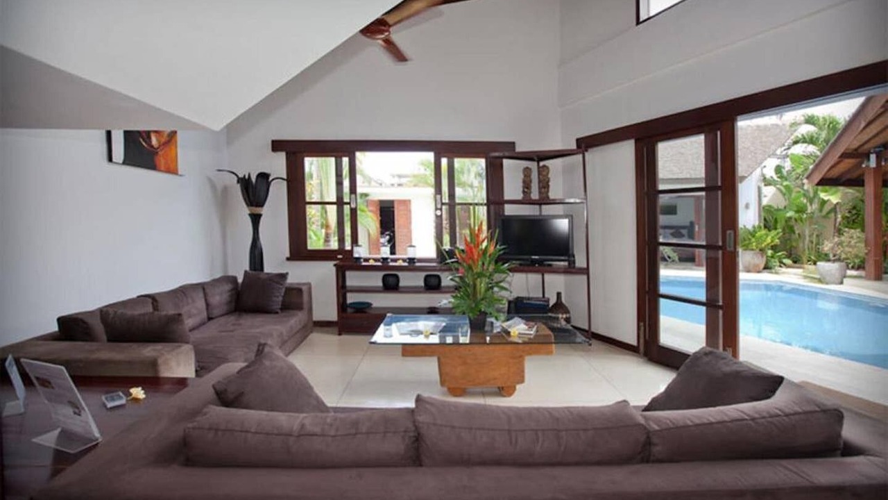 Photo of Livingroom in Central Seminyak