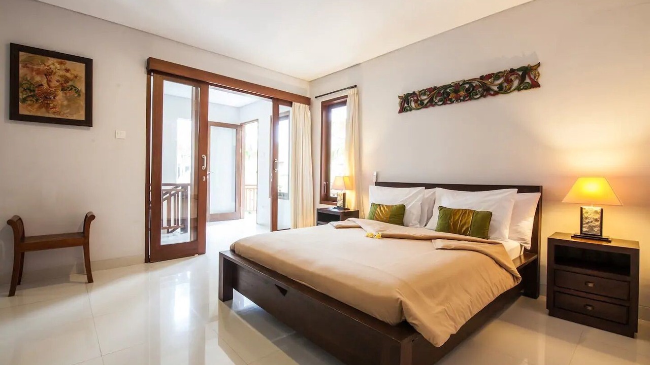 Photo of Bedroom in Legian City-Centre