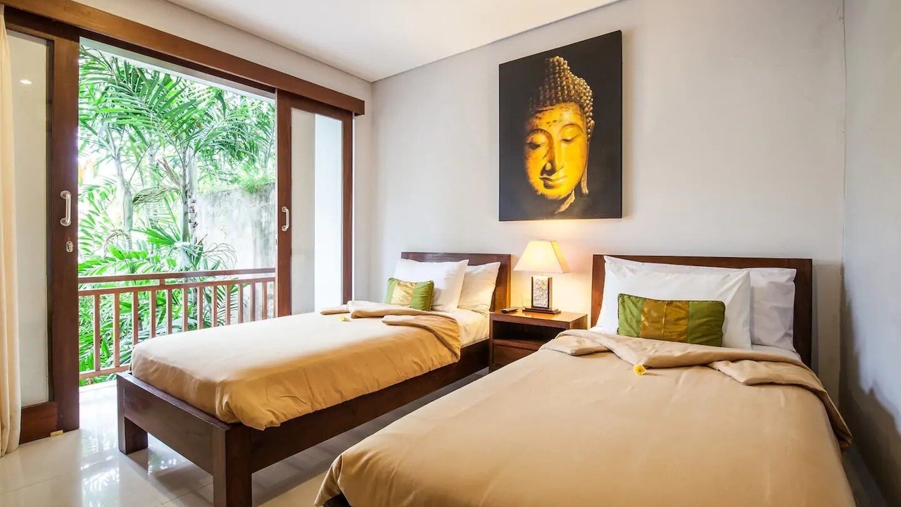 Photo of Bedroom in Legian City-Centre