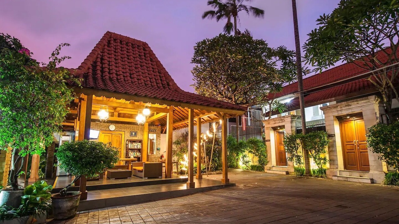 Photo of Outdoor in Legian City-Centre