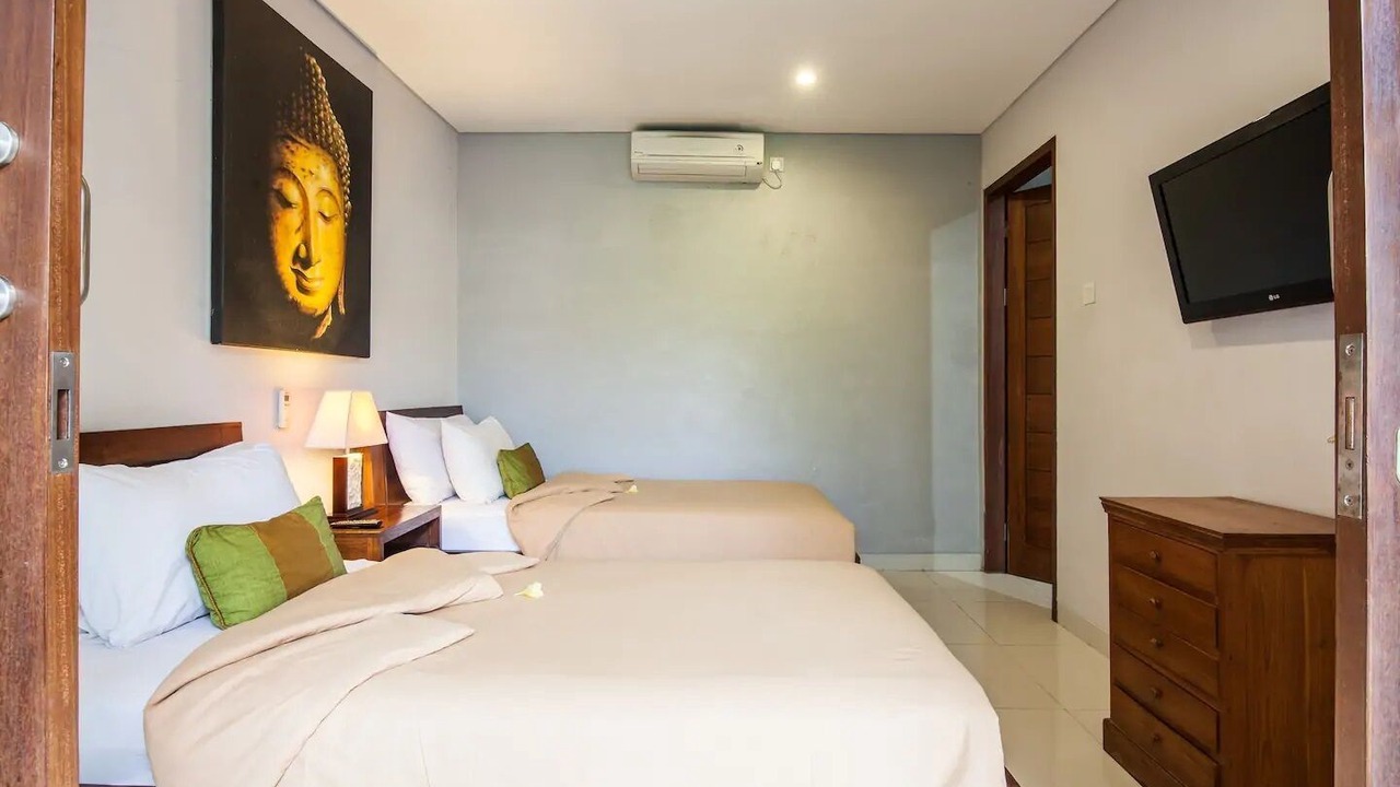 Photo of Bedroom in Legian City-Centre