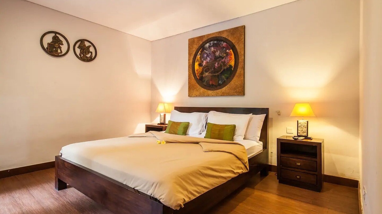 Photo of Bedroom in Legian City-Centre