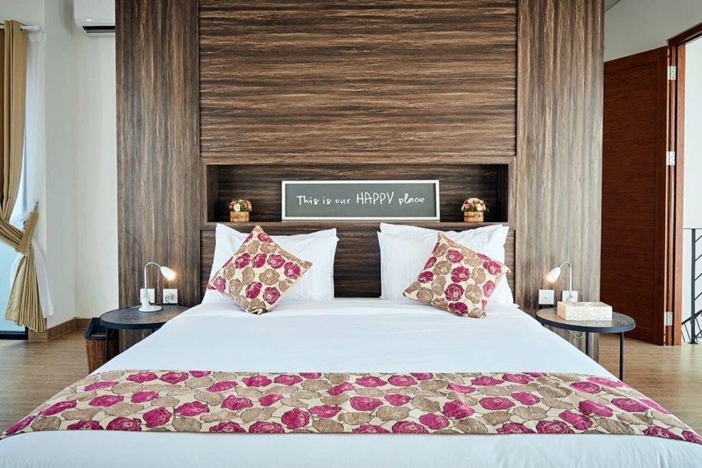 Photo of Bedroom in Canggu