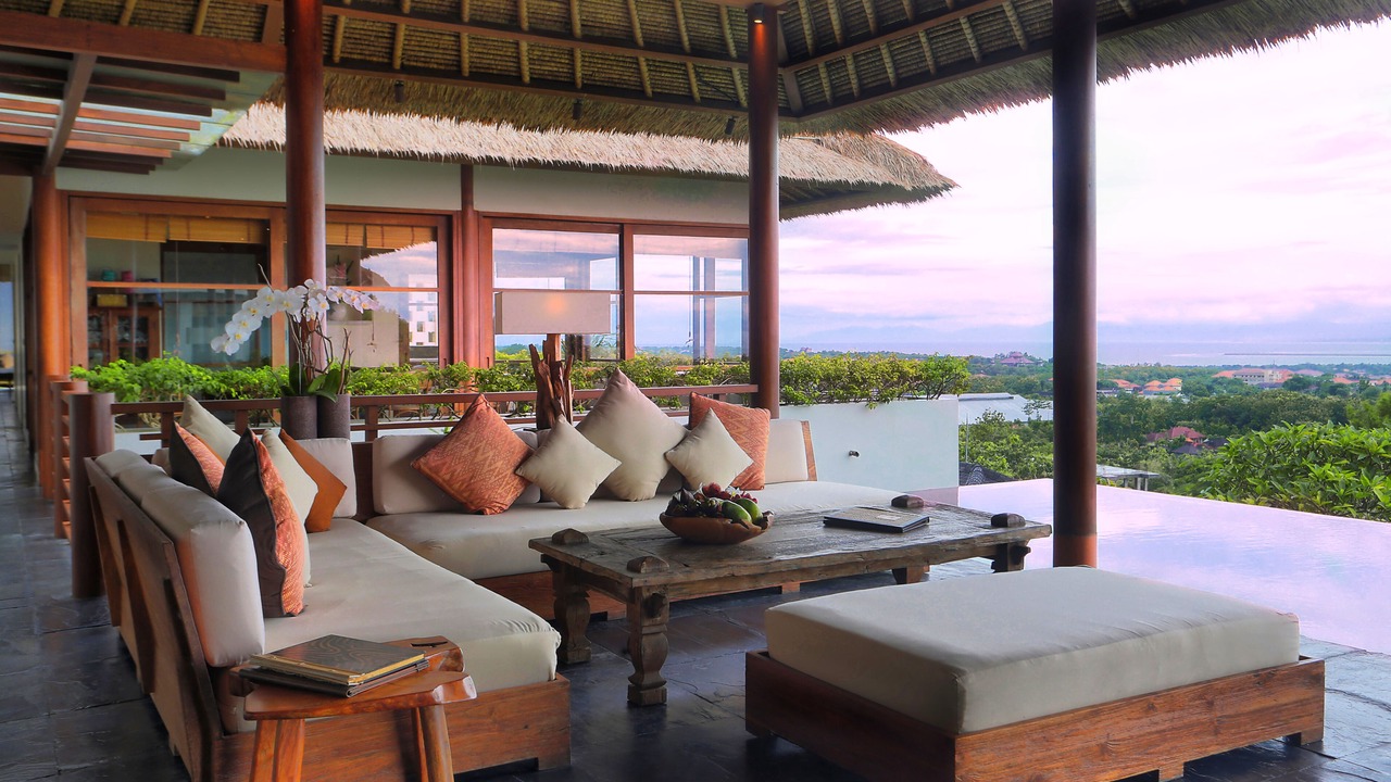 Photo of Patio Balcony in Bukit