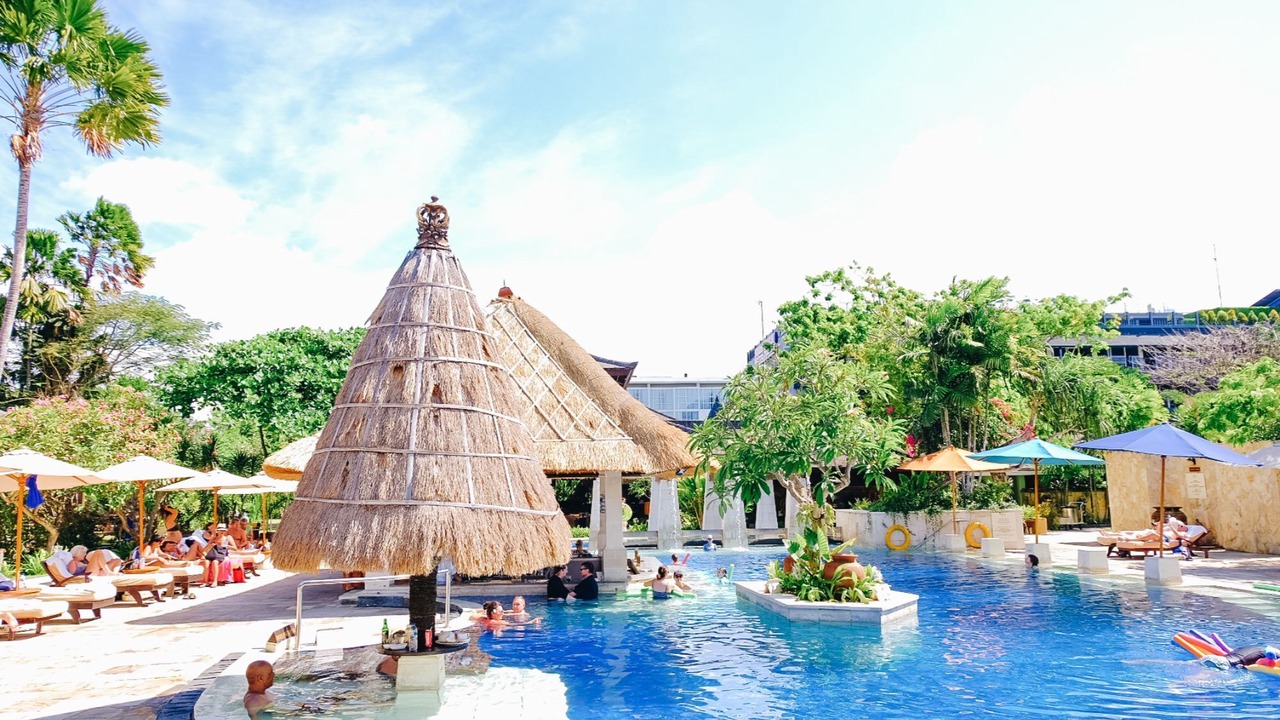 Photo of Outdoor in Kartika Plaza
