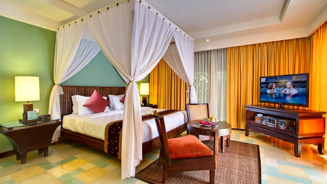 Photo of Bedroom in Kartika Plaza