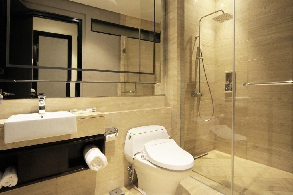 Photo of Bathroom in Pecatu