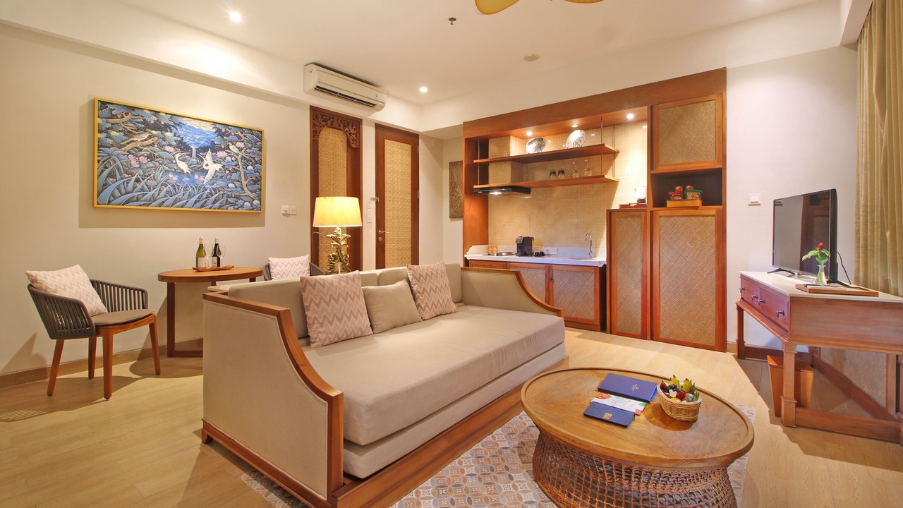 Photo of Livingroom in Downtown Kuta