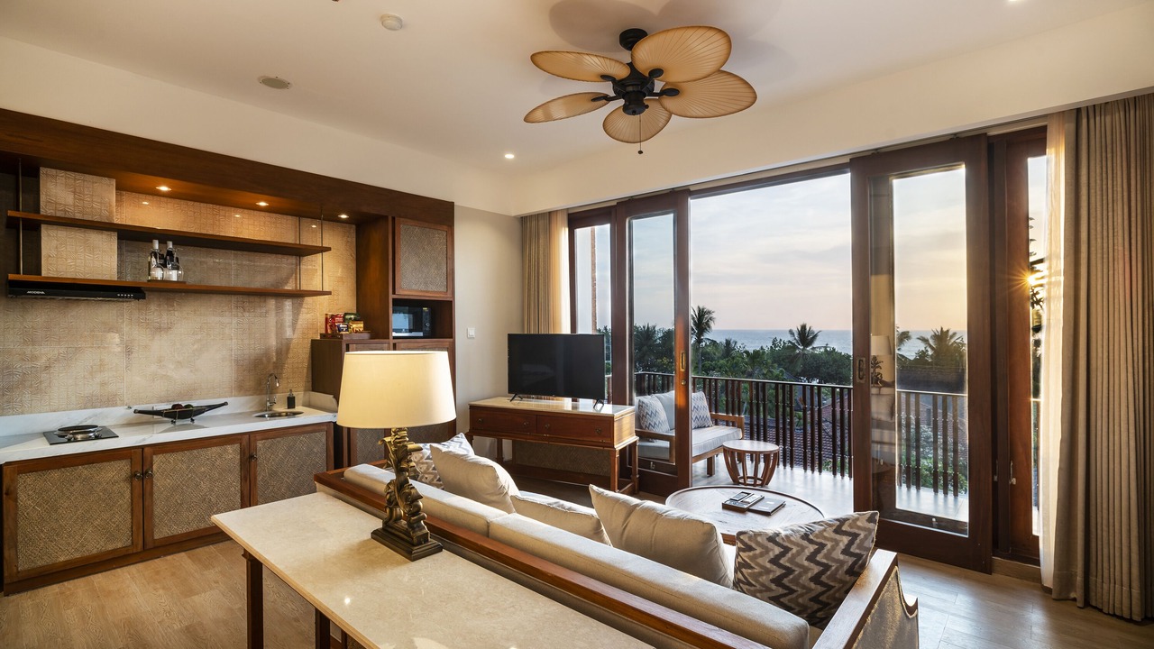 Photo of Livingroom in Downtown Kuta