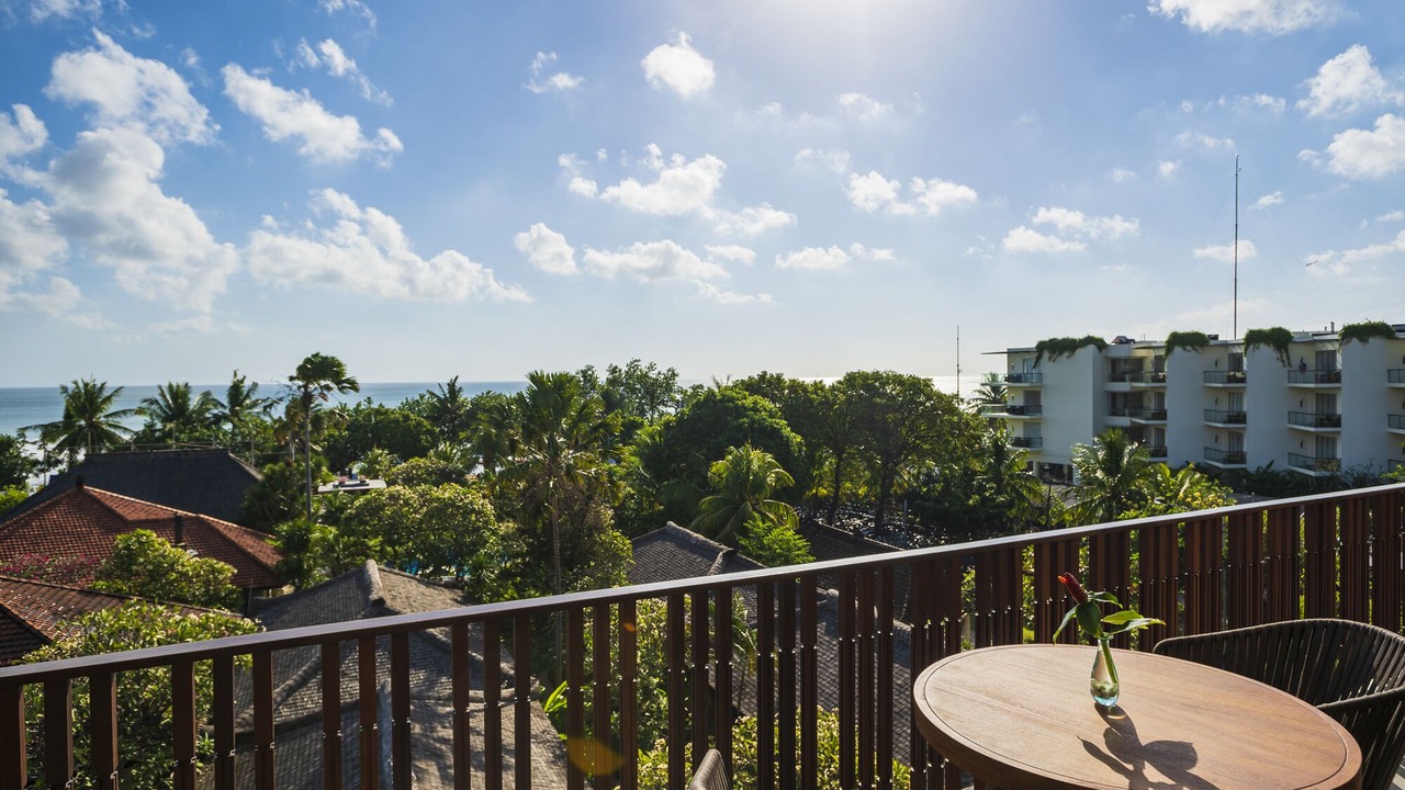 Photo of Patio Balcony in Downtown Kuta
