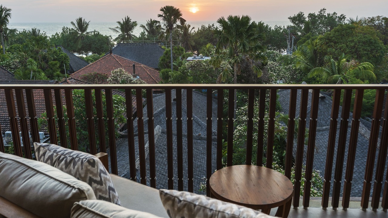 Photo of Patio Balcony in Downtown Kuta