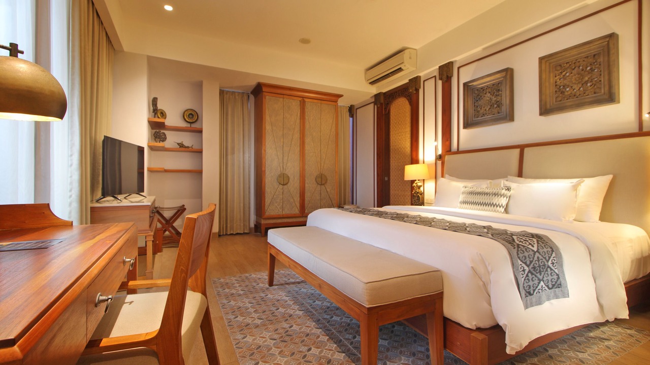 Photo of Bedroom in Downtown Kuta