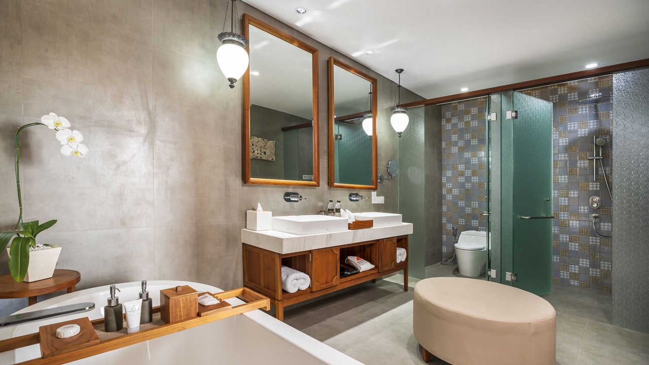 Photo of Bathroom in Downtown Kuta