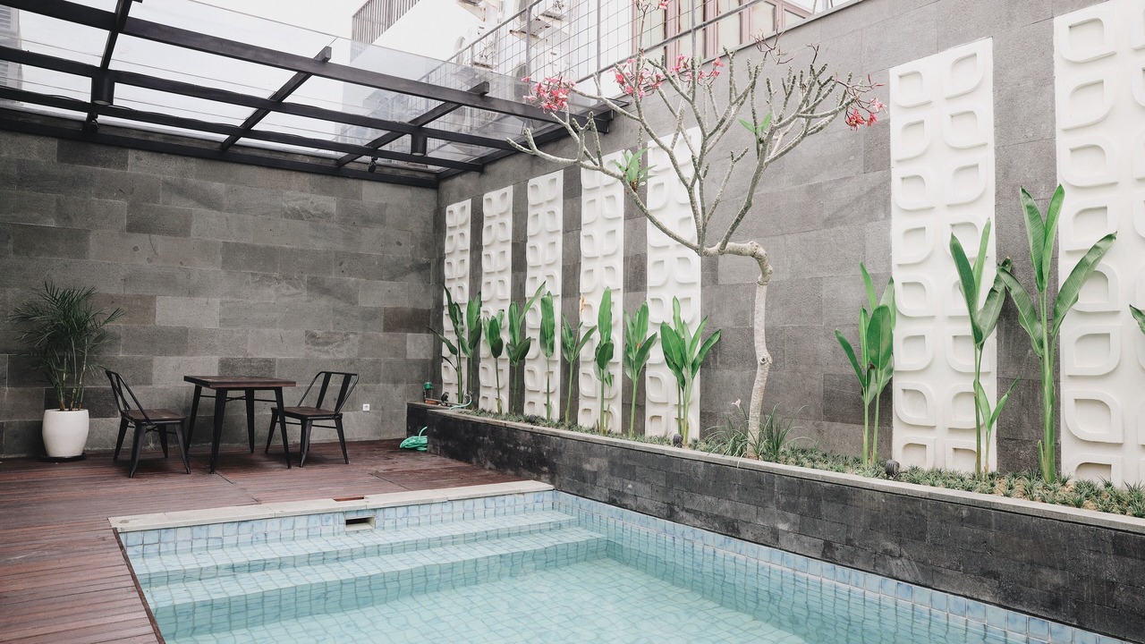Photo of Outdoor in Kartika Plaza