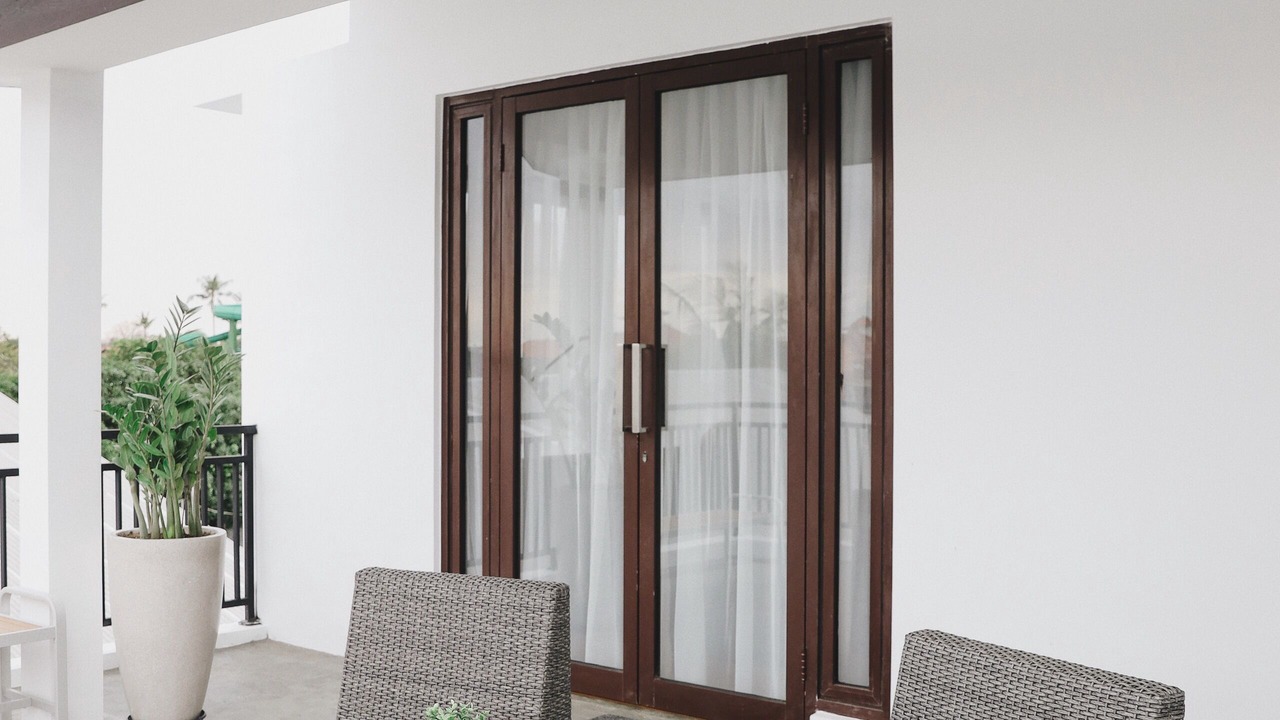 Photo of Patio Balcony in Kartika Plaza