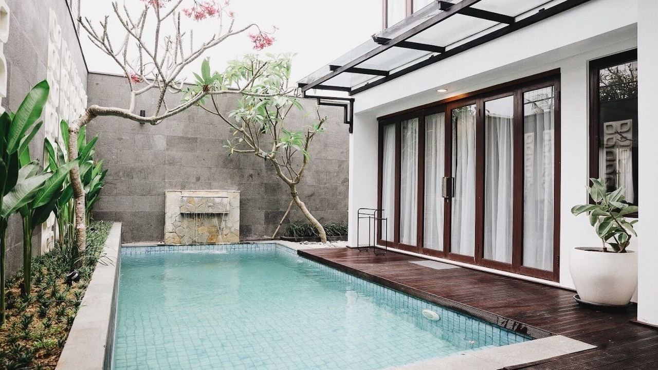 Photo of Outdoor in Kartika Plaza