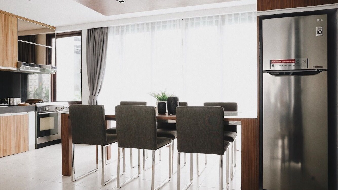 Photo of Kitchen in Kartika Plaza