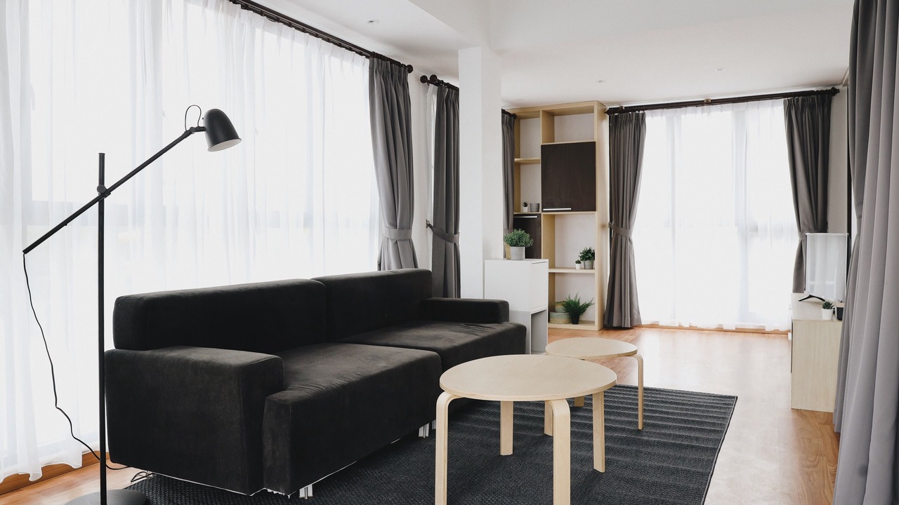 Photo of Livingroom in Kartika Plaza