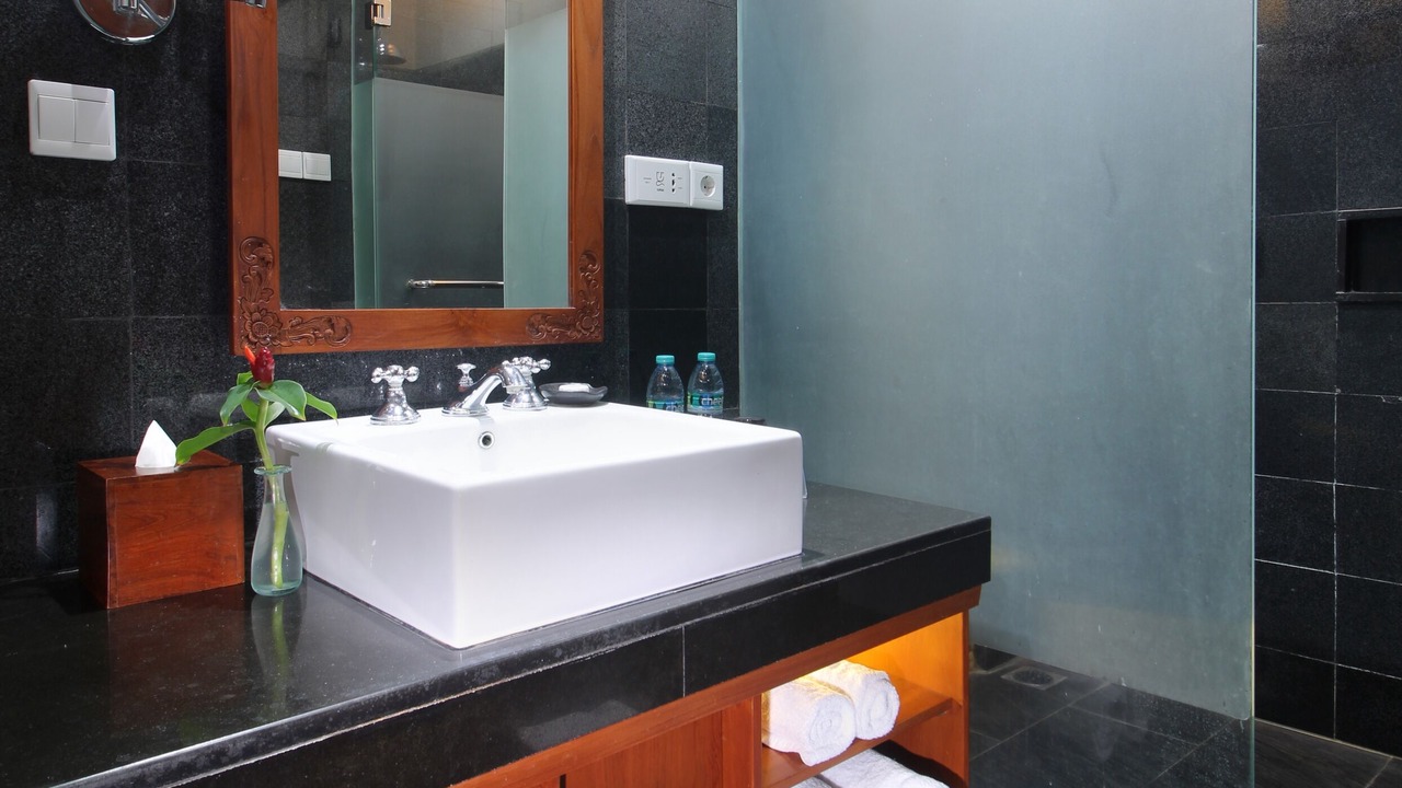 Photo of Bathroom in Downtown Kuta