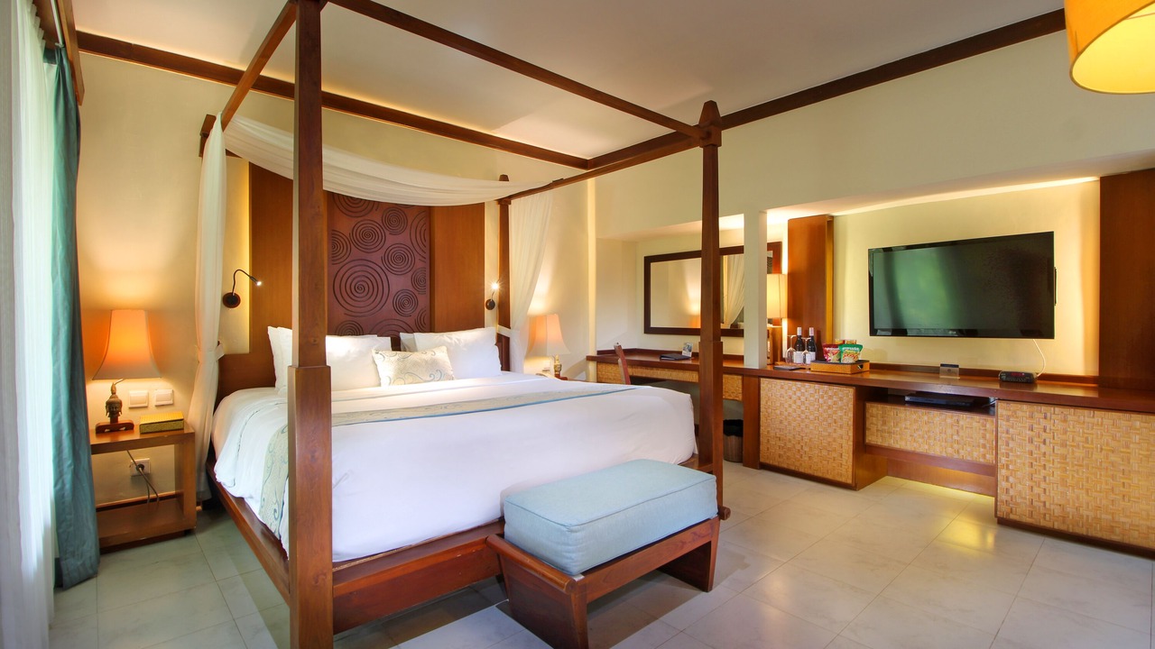 Photo of Bedroom in Downtown Kuta