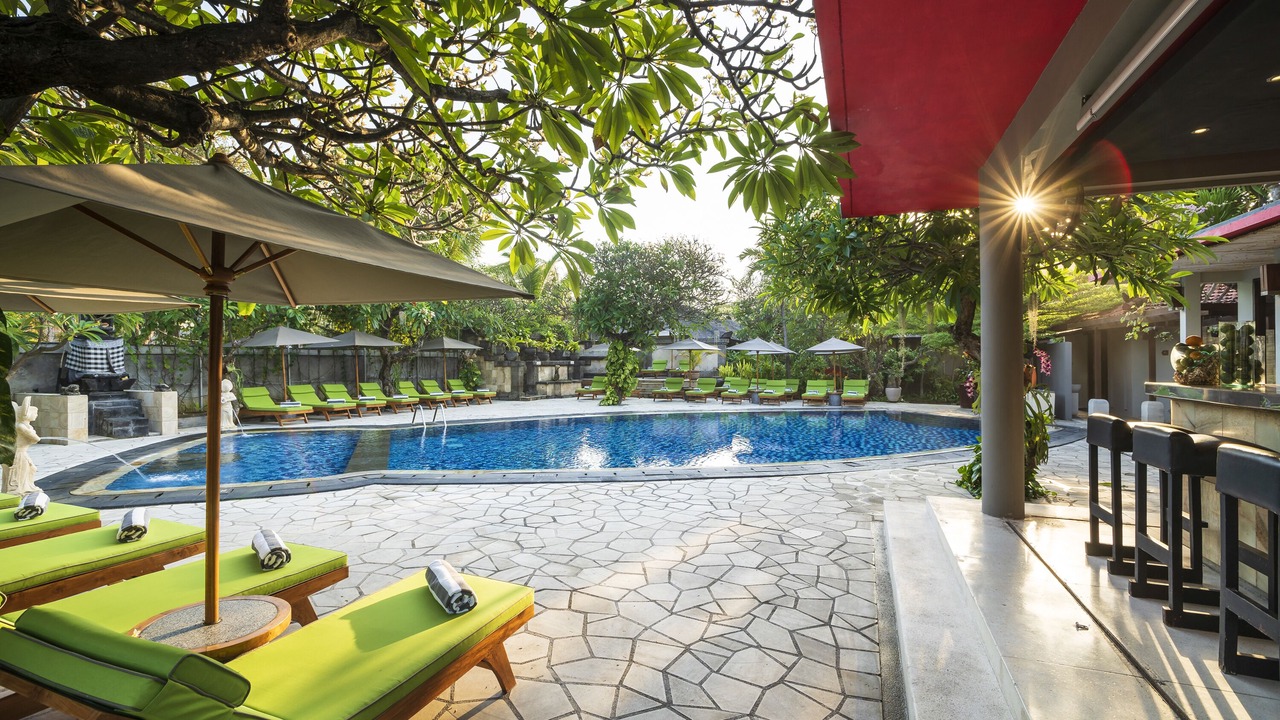 Photo of Outdoor in Downtown Kuta