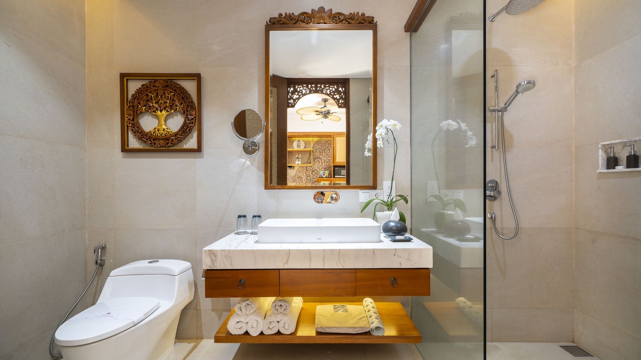 Photo of Bathroom in Downtown Kuta