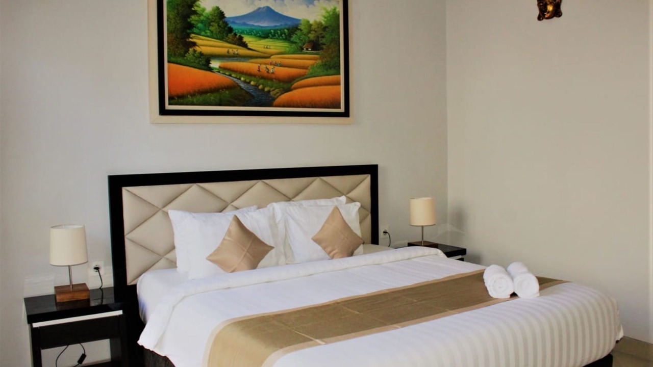 Photo of Bedroom in Kerobokan