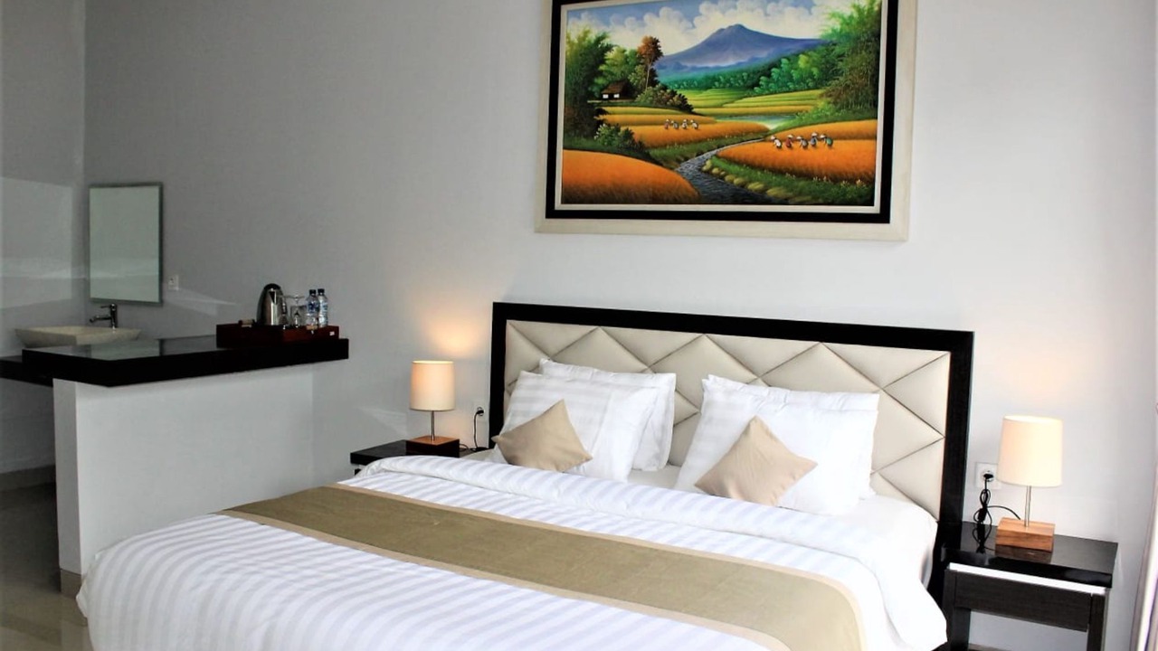 Photo of Bedroom in Kerobokan