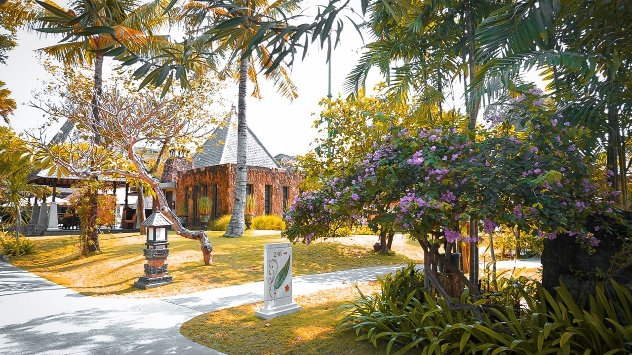 Photo of Outdoor in Kartika Plaza