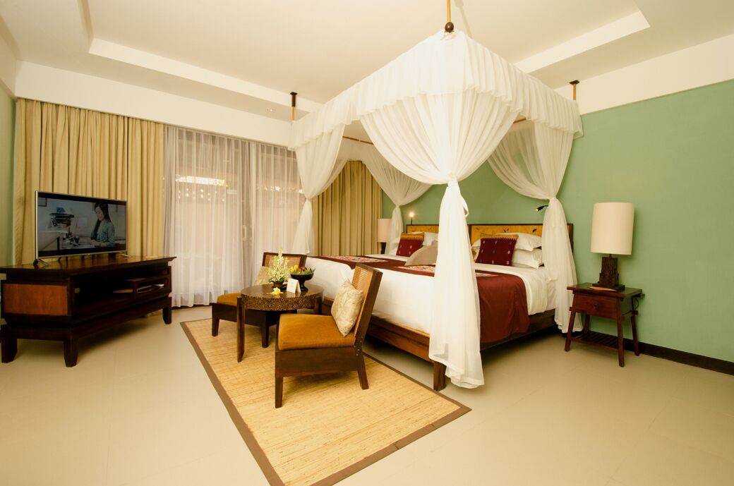 Photo of Bedroom in Kartika Plaza