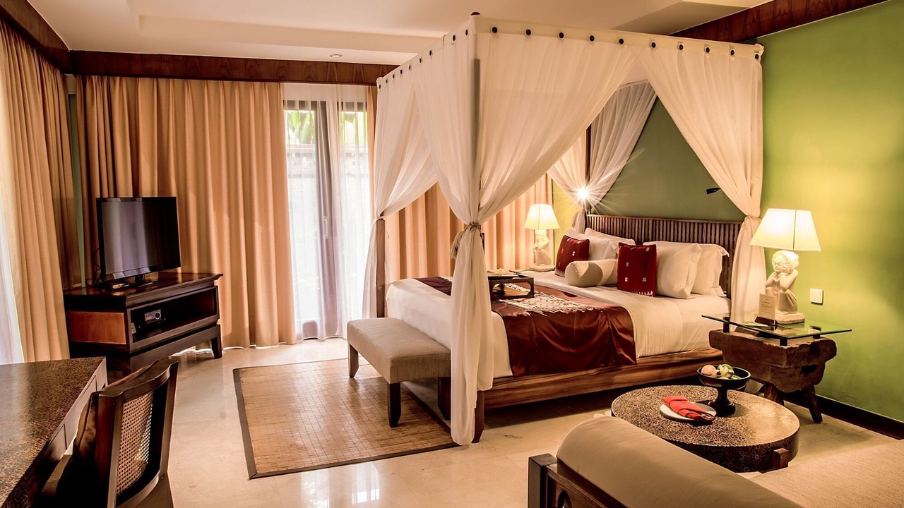 Photo of Bedroom in Kartika Plaza